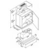 HÚT MÙI ÂM TỦ Miele DA 3366